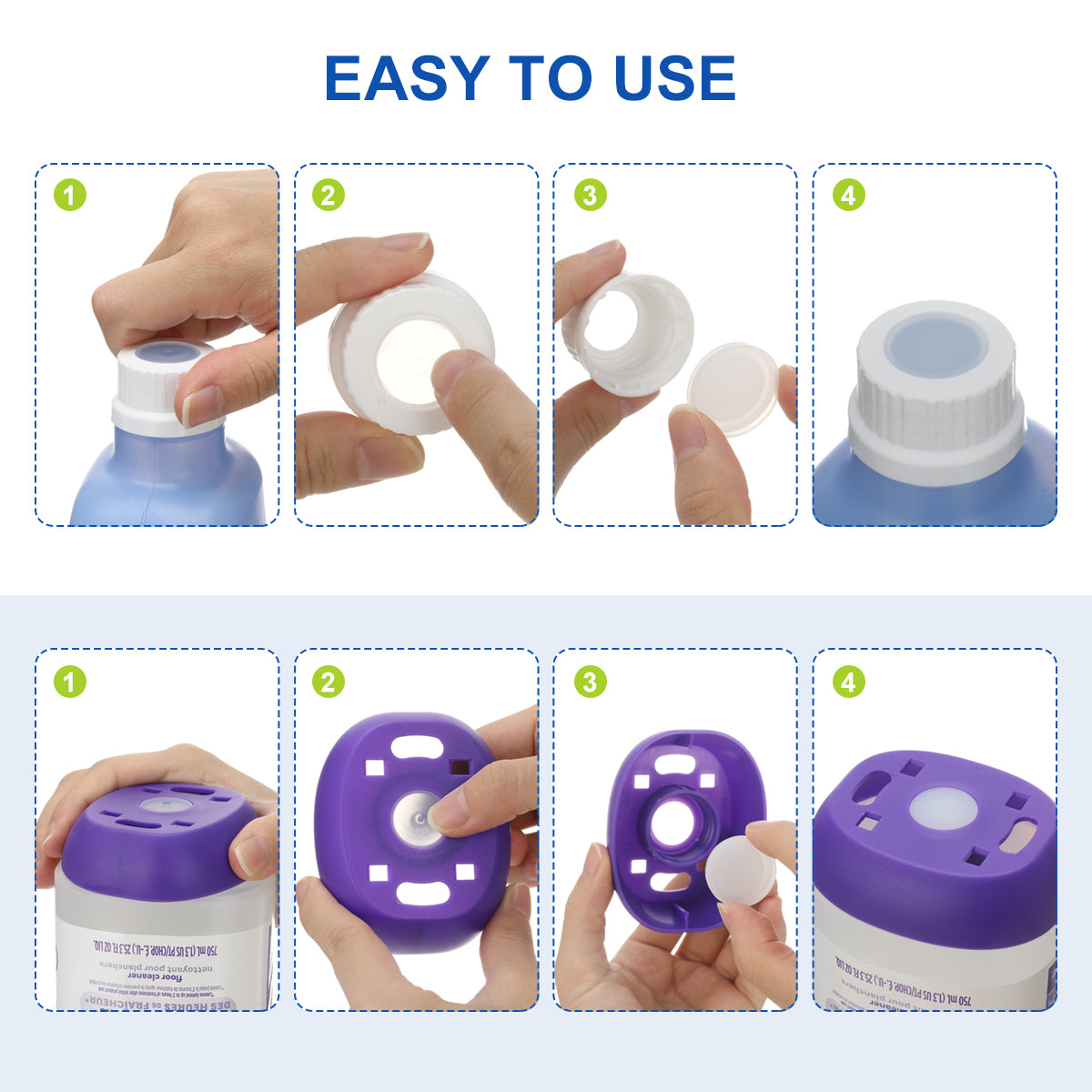 how to install LANMU silicone gasket