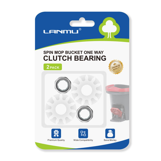 LANMU Replacement One Way Clutch