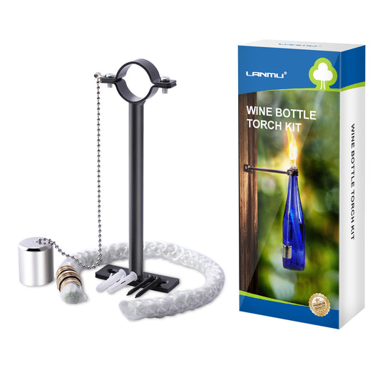 LANMU Wine Bottle Torch Kit