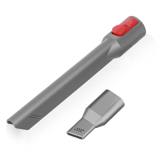 LANMU Crevice Tool with Nozzle for Dyson Vacuum Cleaner