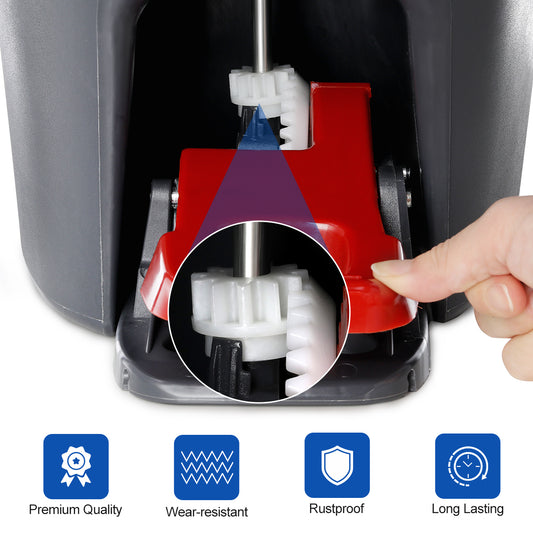 premium quality, wear-resistant, rustproof, long lasting