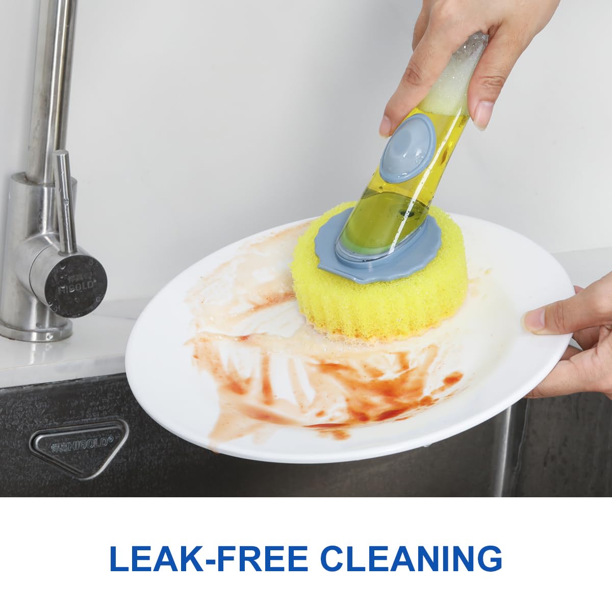 leak free cleaning