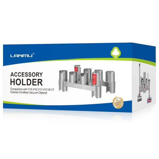 LANMU Accessory Holder for Dyson Vacuum Cleaner